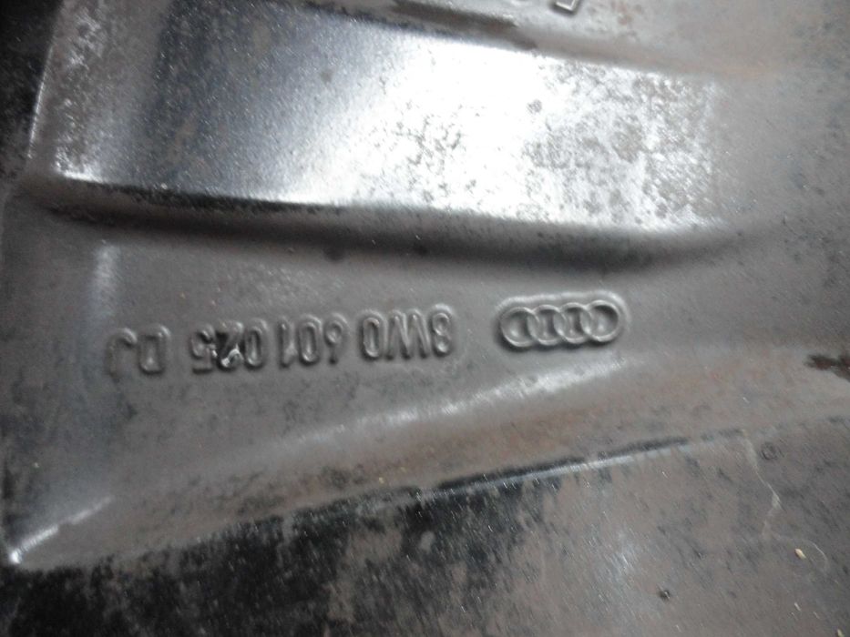Felgi Aluminiowe 17 5x112 Audi Orginał JAK NOWE