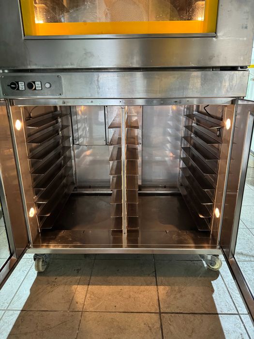 Пароконвектомат Miwe aeromat конвекционная хлебопечь с Германии