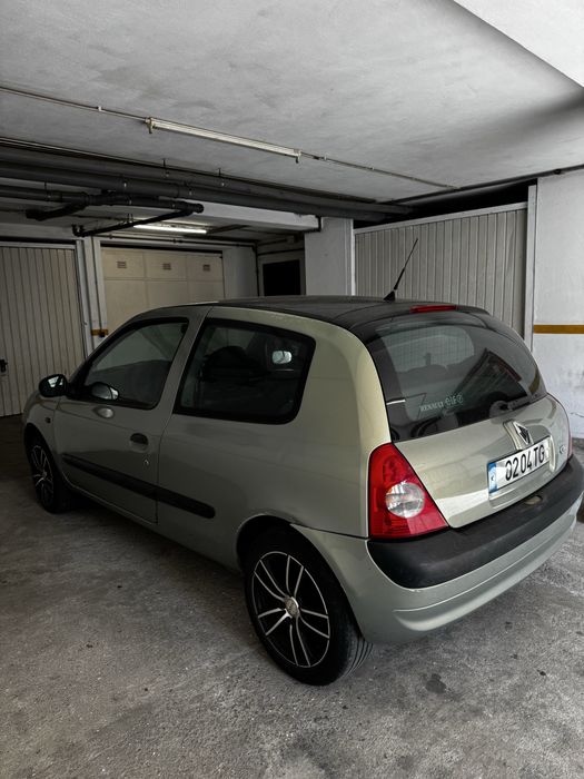 Renault clio 1.2