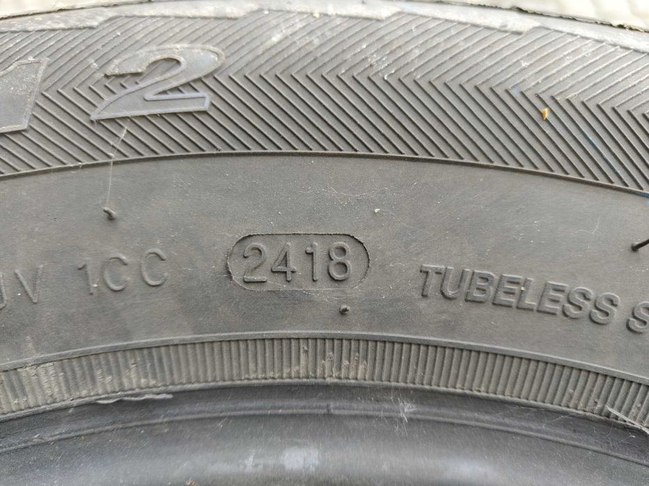 Opony Goodride 205/65R15C SW612 102/100T ZIMOWE