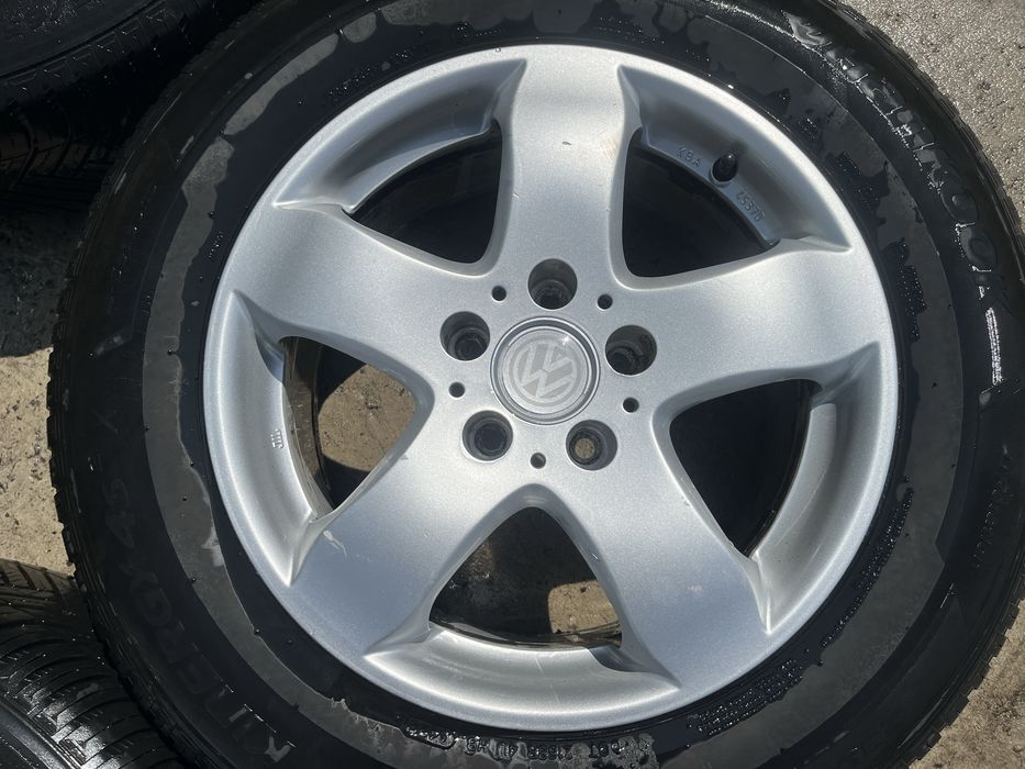 Диски Volkswagen Touareg R17 Р17 5х120 5*120 ET48 8J 5x120