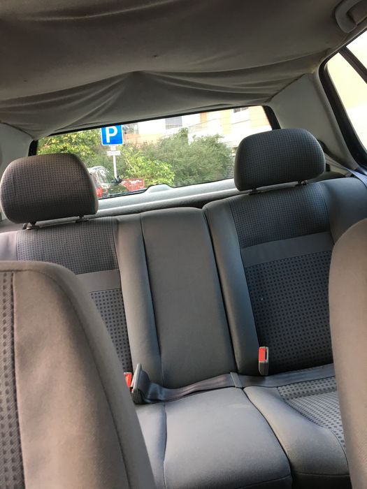 Polo Wolksvagem 2001