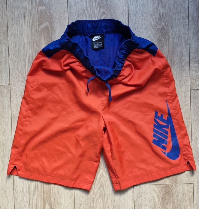 Spodenki * Szorty * Nike * Mega Fajne * 13/15 lat XL