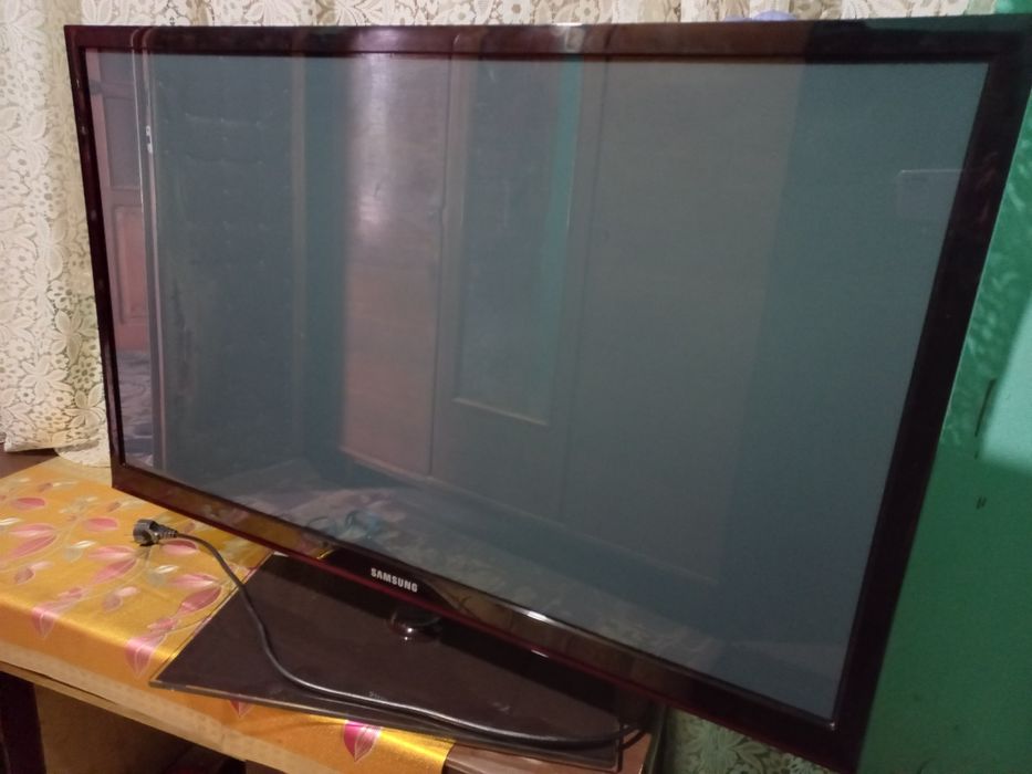 Телевизор Плазма.