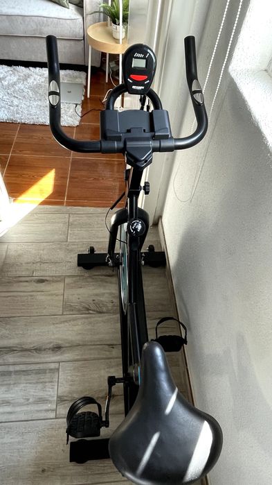 Bicicleta Ergométrica