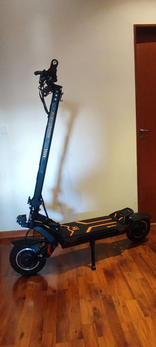 Kukirin G3 Pro com Extras