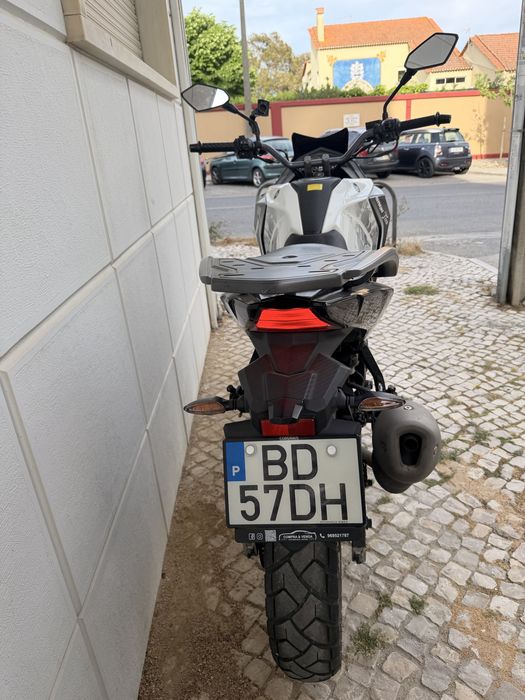SYM  NHT   125cc