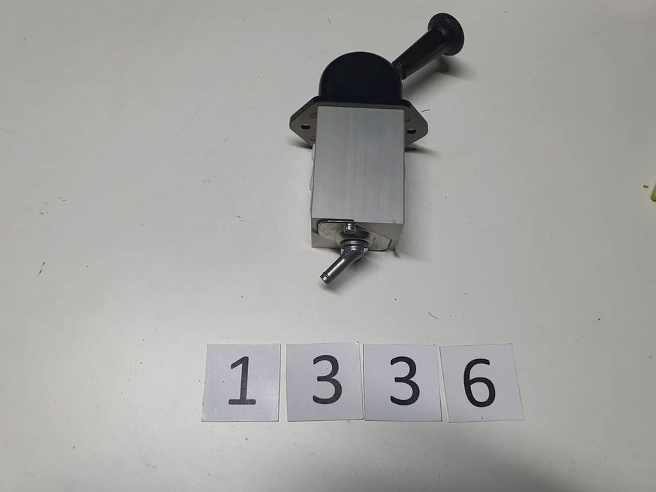 zawór hamulca ręcznego, knorr-bremse dpm60ey, iveco