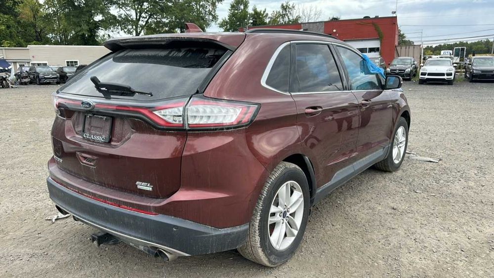 РАЗБОРКА, запчасти, шрот Ford Edge/Форд Едж 2.0