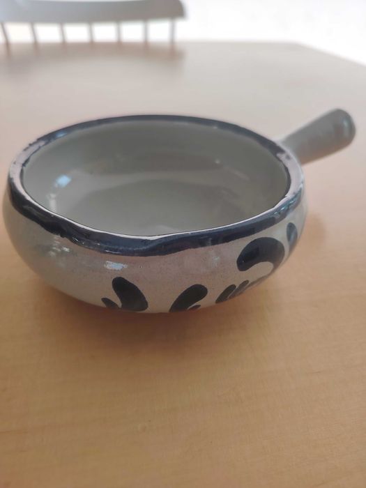 Naczynie do zapiekania z rączką