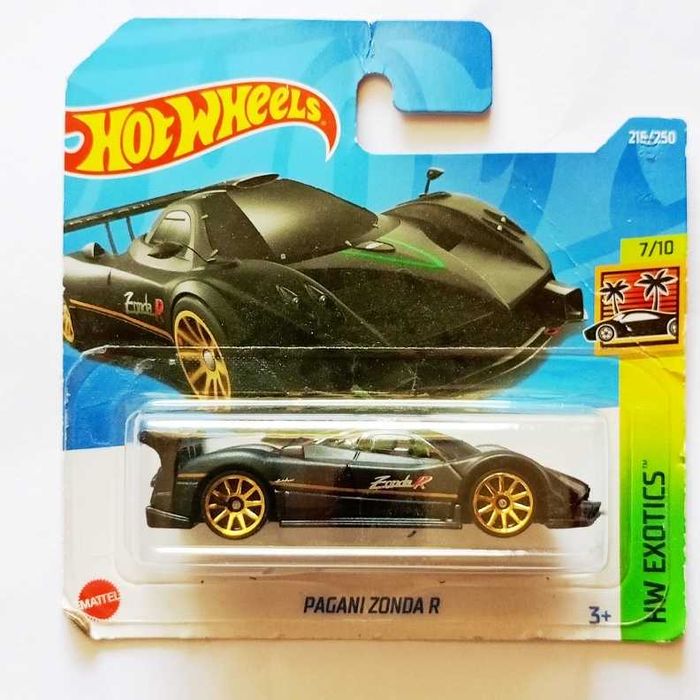Hot Wheels modelos muito diversificados