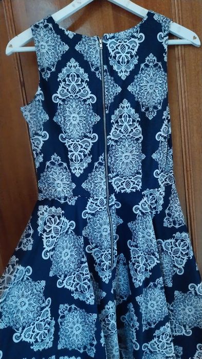 Vestido curto SMF