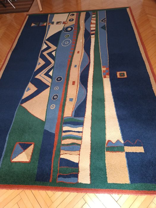 Dywan wełniany 200cm/300cm