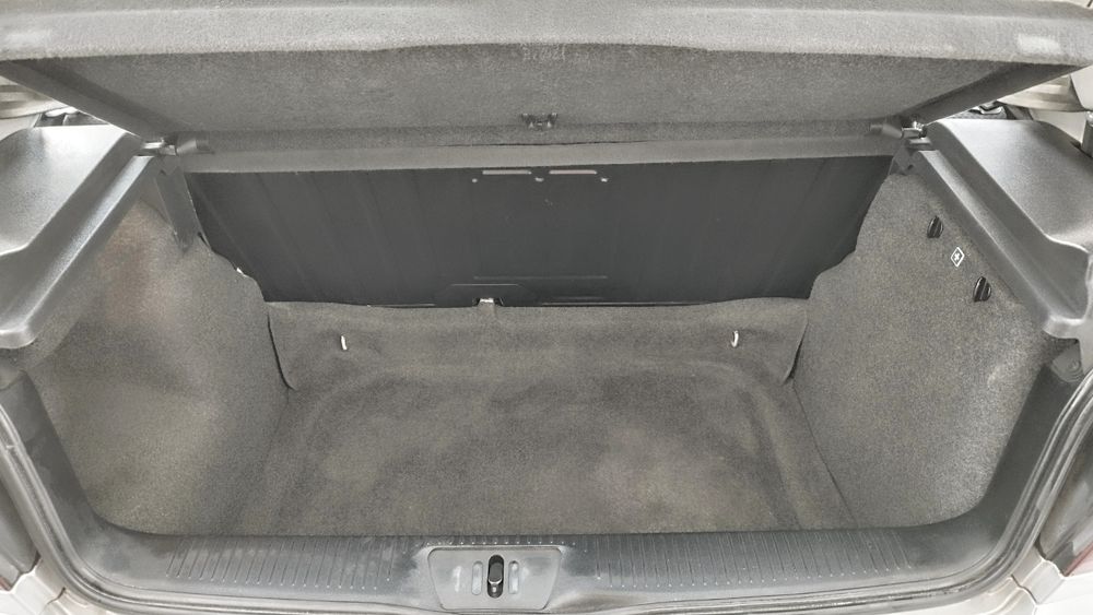 VW Polo 1.0 MPI gasolina