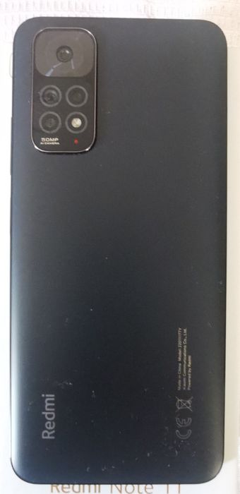 Xiaomi Redmi Note 11 6/128