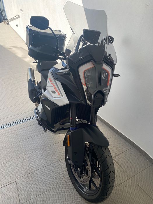 KTM 1290 super Adventure S 10/2023