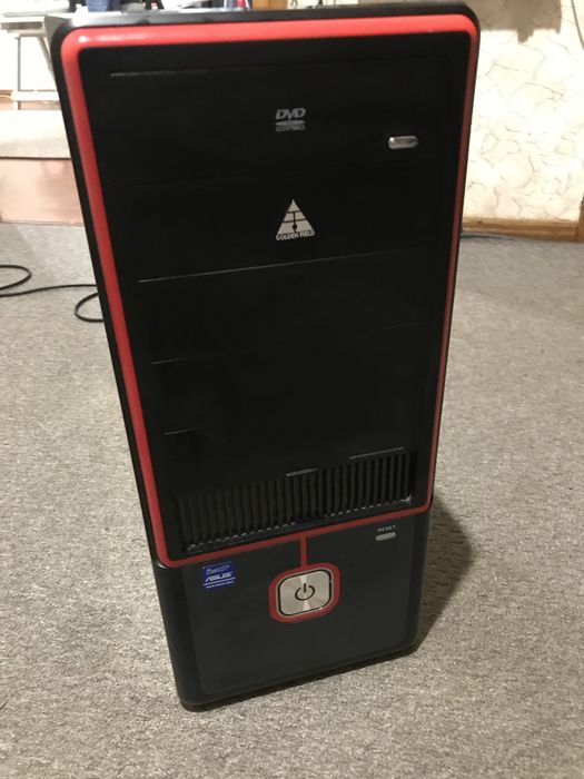 Системный блок Core 2 duo 7200