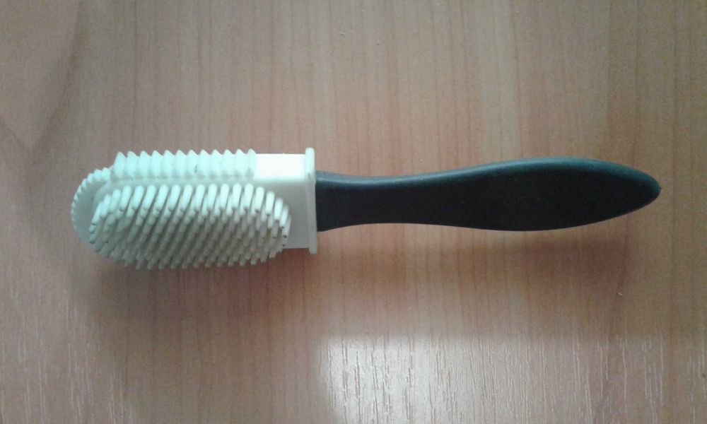 Набір для чищеня  взуття з нубуку та замші  ECCO