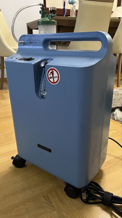 Koncentrator tlenu Philips EverFlo stan idealny