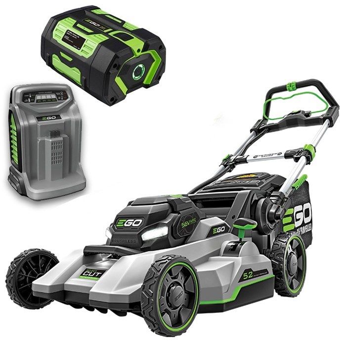 LM2135-SP Kosiarka akumulatorowa EGO ZESTAW PREMIUM najmocniejsza NEW