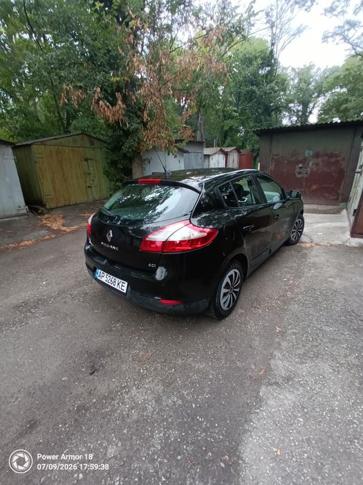 Меган 3 2009року