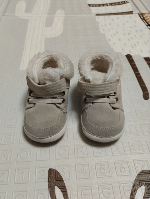 Зимові черевики, сапожки для малюків, сапоги із мʼюкою  підошвою