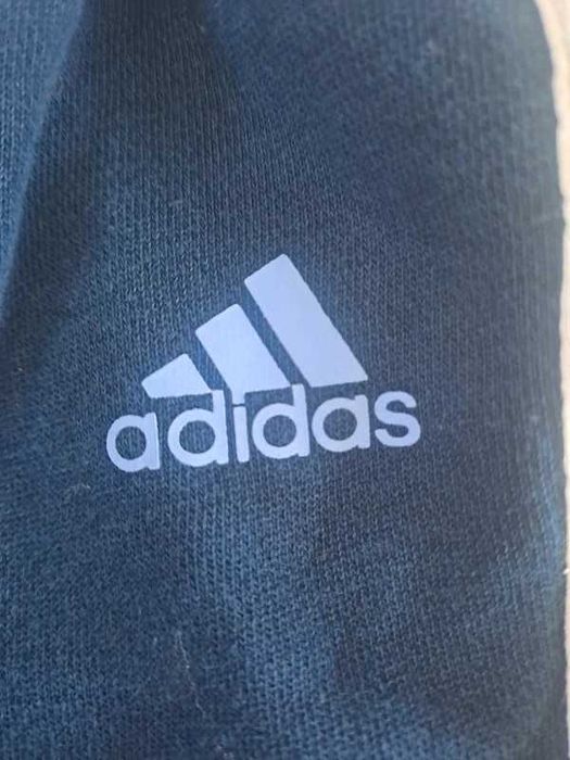 Adidas spodenki dresowe 80