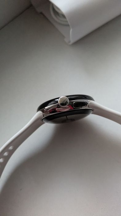 Смарт часы Google Pixel Watch Polished Silver Wifi