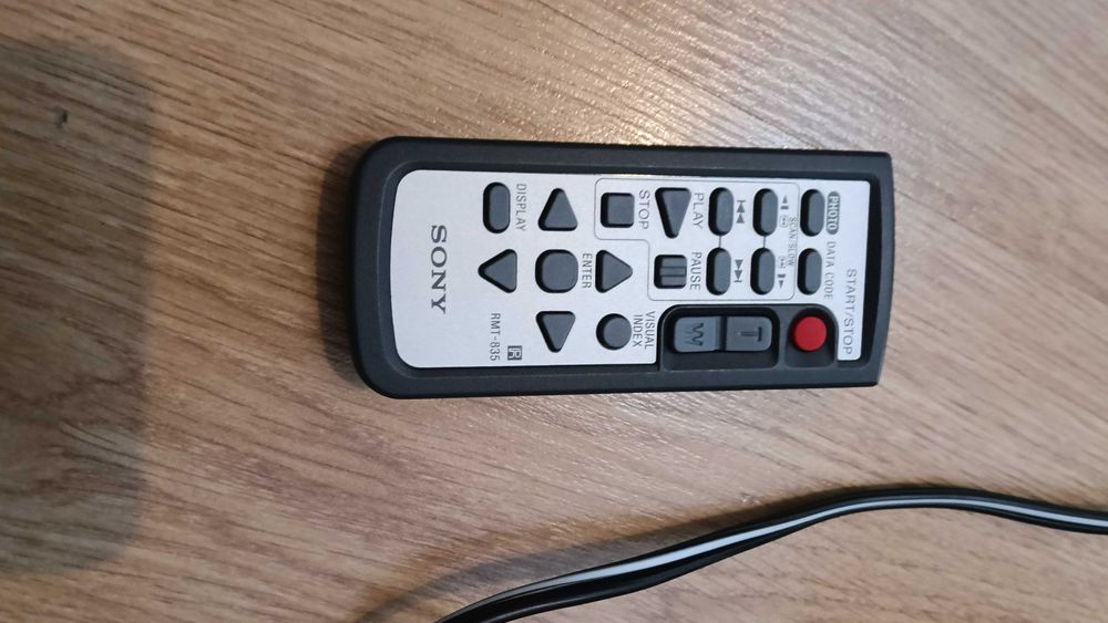 Sony hdr-sr10 Handycam