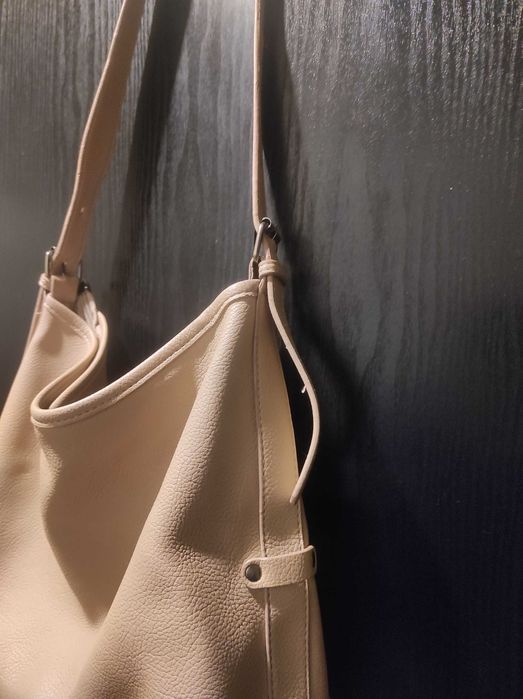 Сумка із штучної шкіри