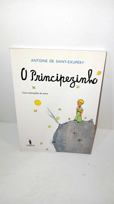 O Principezinho - Antoine de Saint- Exupéry