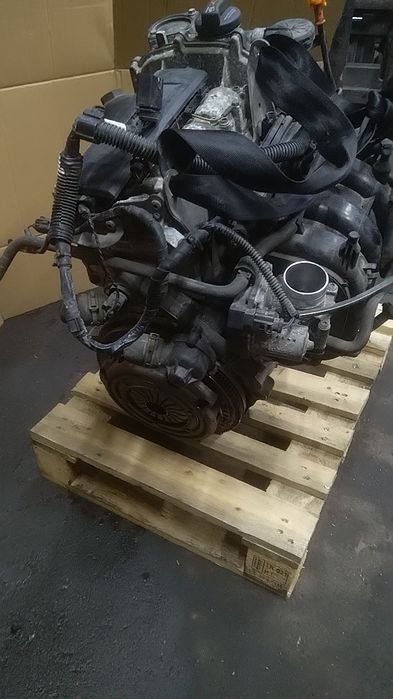 " Ibiza IV Polo fabia silnik kompletny 1.2 12v BZG