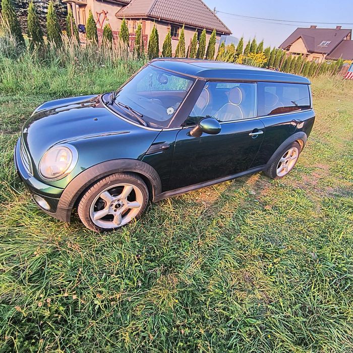 Mini clubman 2009 rok