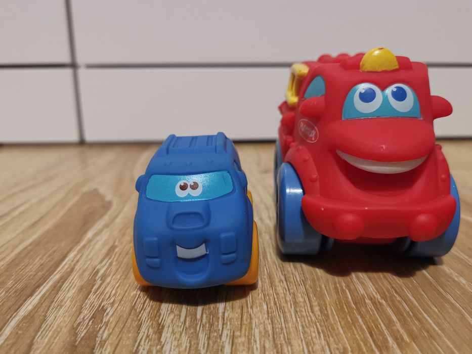 Zestaw samochodzików Hasbro