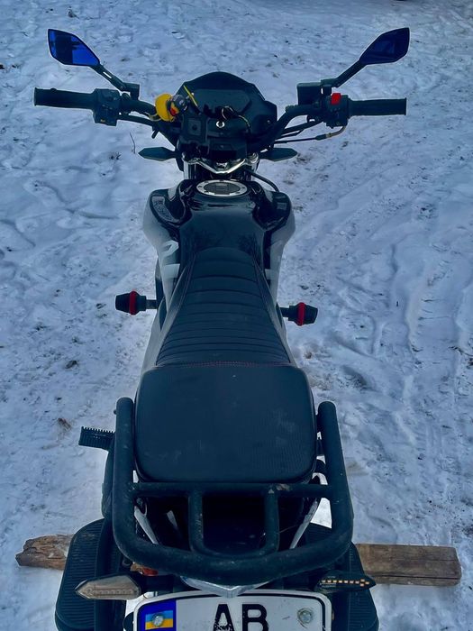 Продам Forte 125 LX