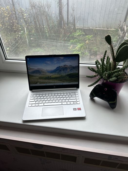 є90 Ноутбуків‼️HP‼️14"‼️Ryzen 5 8cor‼️RX Vega 6‼️SSD 256‼️RAM 16-32Gb