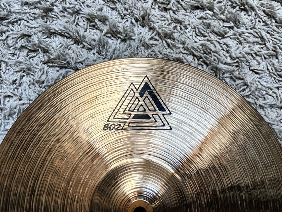 Talerze perkusyjne PAISTE 802 HI HAT 14"