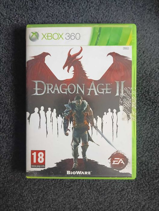 Xbox 360 Dragon Age 2