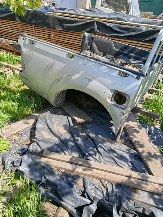 Ford Ranger КПП мости бак ресори
