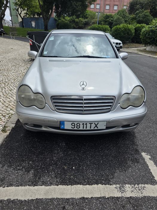 Mercedes C220 cdi
