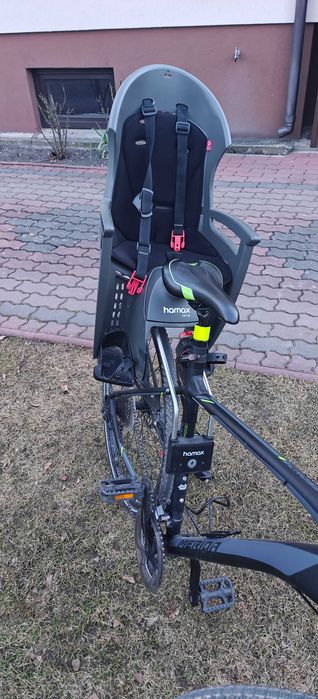 Fotelik Hamax Siesta