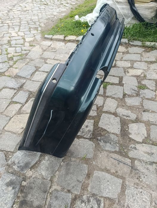 BMW E39 touring kombi 98r - zderzak tylny PDC