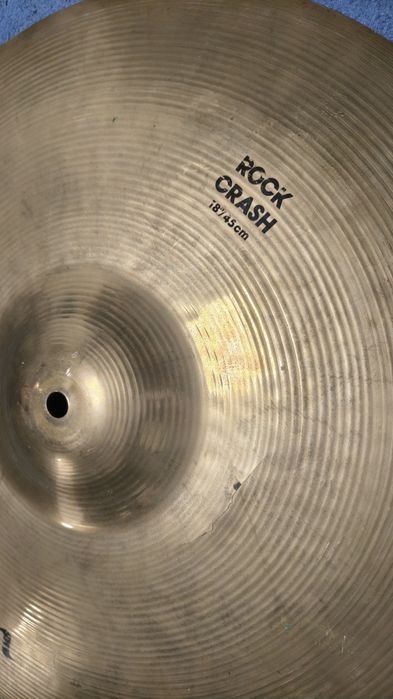 Тарілки Zildjian креш crash