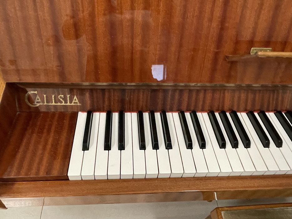 Sprzedam pianino calisia