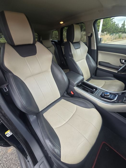 Range Rover Evoque Td4 Nacional