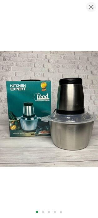 Кухонный блендер измельчитель 2л