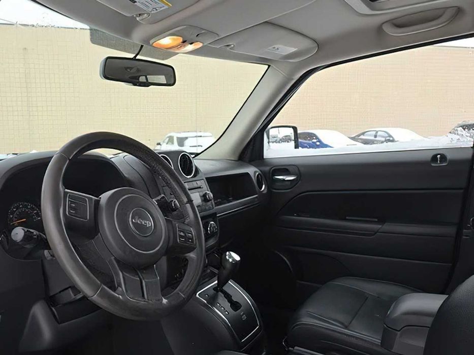 Jeep Patriot High Altitude Edition 4WD      2016