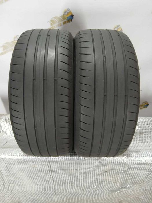 *Шини Goodyear 225/45R17. 2шт. Літо 2023р. (1316)