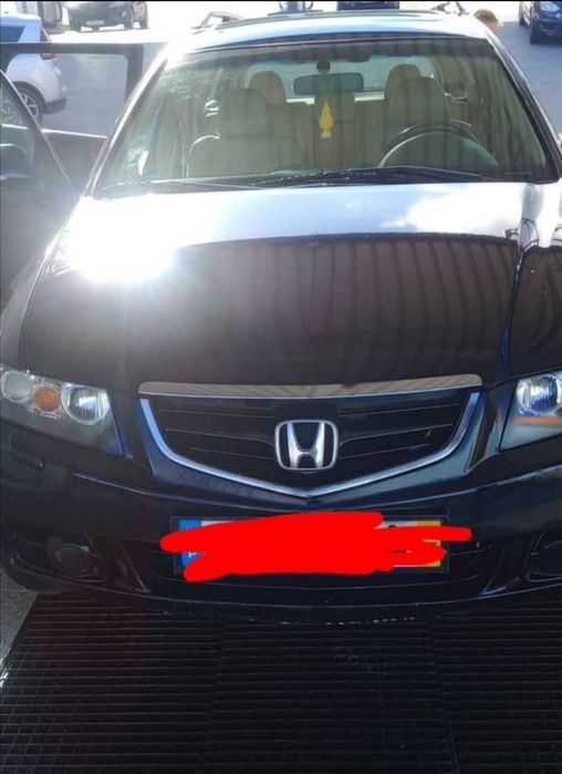 Vendo Honda Accord
