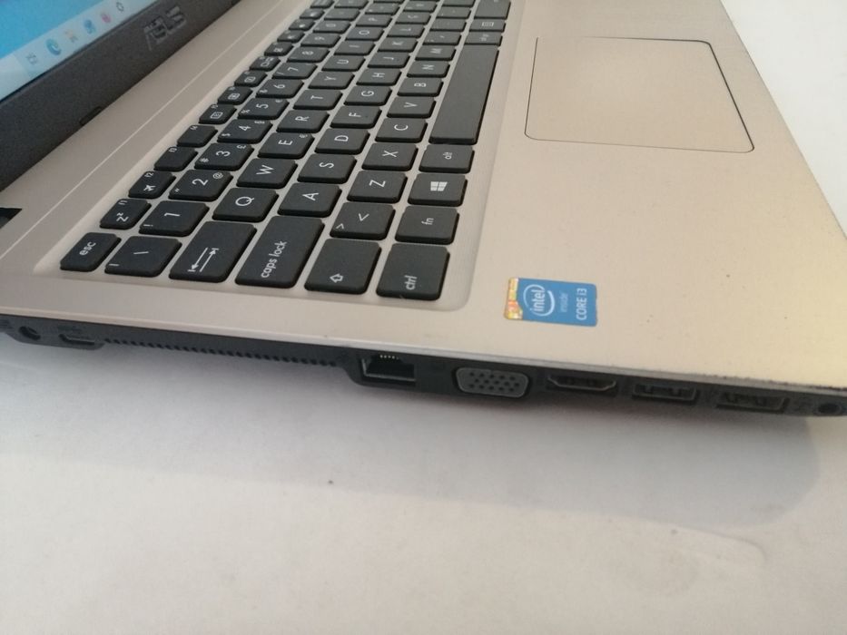 Portatil Asus x540l